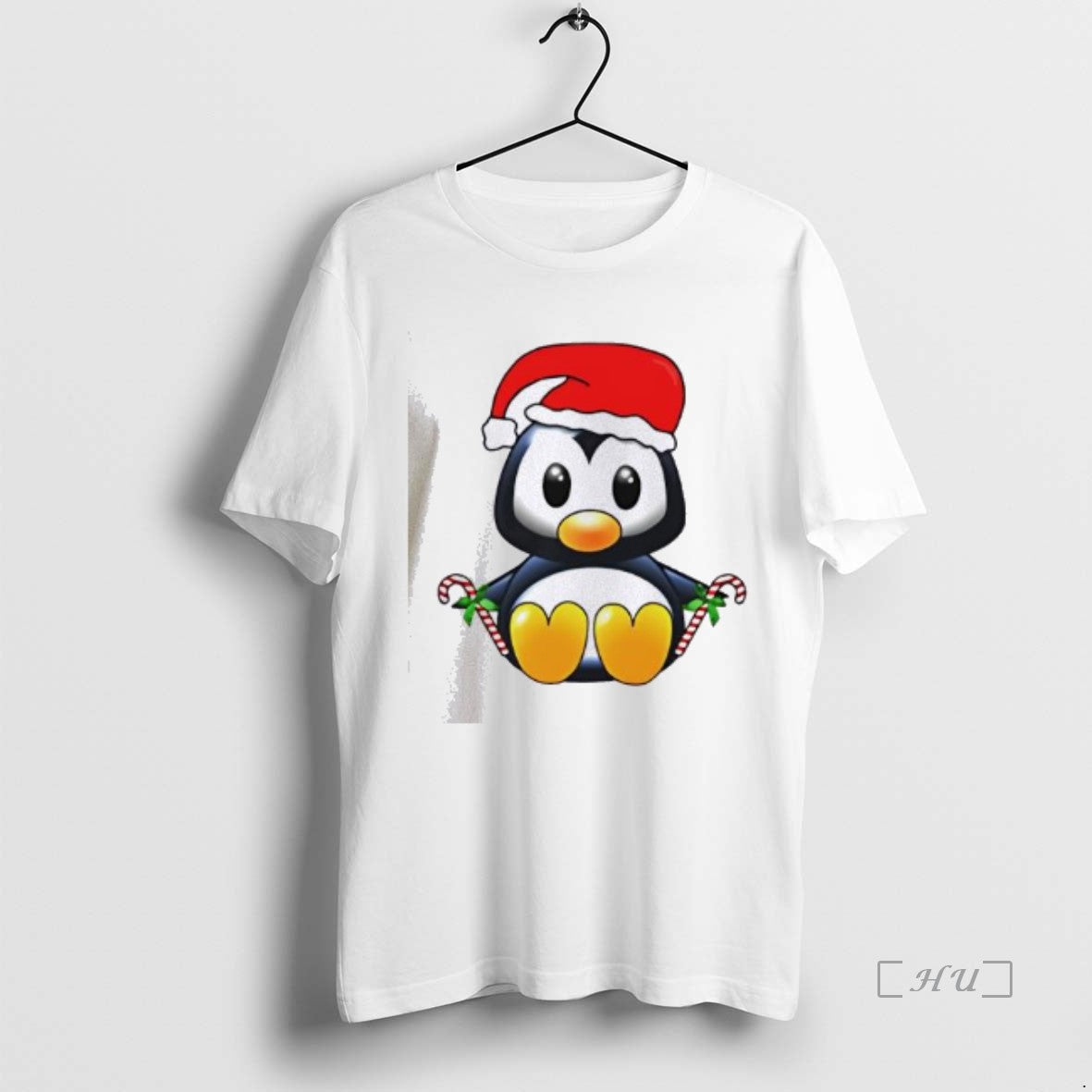 Officials Cute Cartoon Christmas Penguin T-Shirts, Hoodie, Sweatshirt | PopFlextees.com