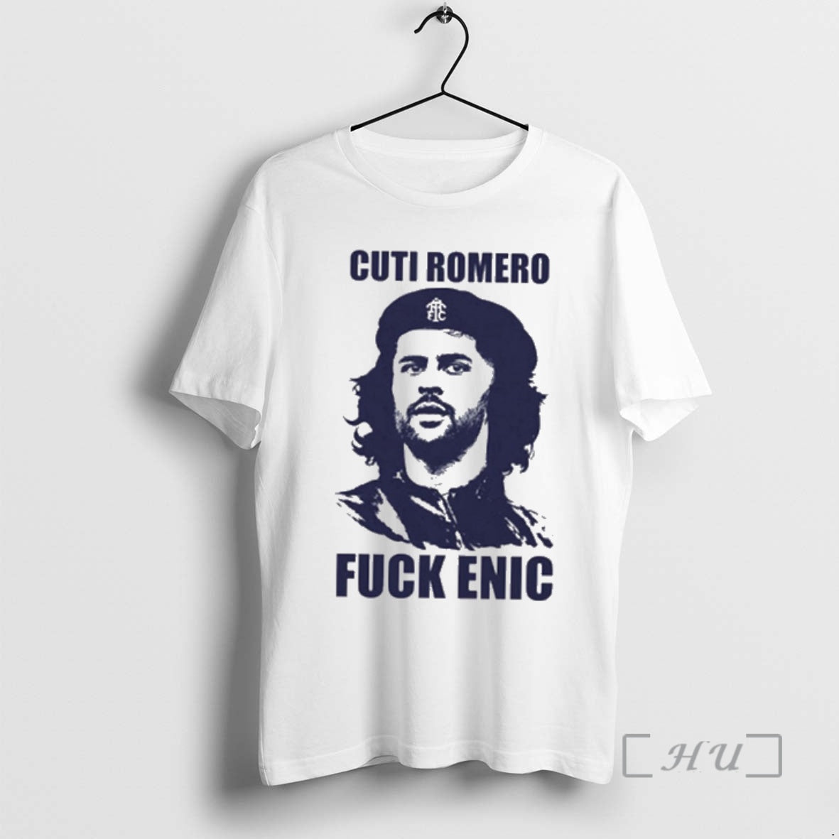Officials Cuti Romero Fuck Enic T-Shirts, Hoodie, Sweatshirt | PopFlextees.com