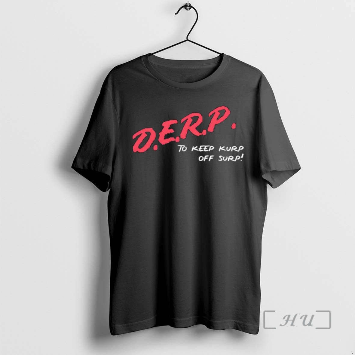 Officials D E R P T-Shirts, Hoodie, Sweatshirt