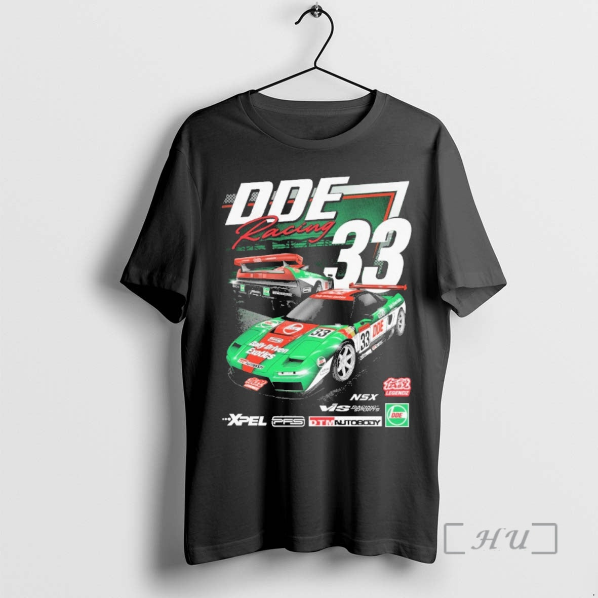 Officials Dde Racing 33 Nsx T-Shirts, Hoodie, Sweatshirt | PopFlextees.com