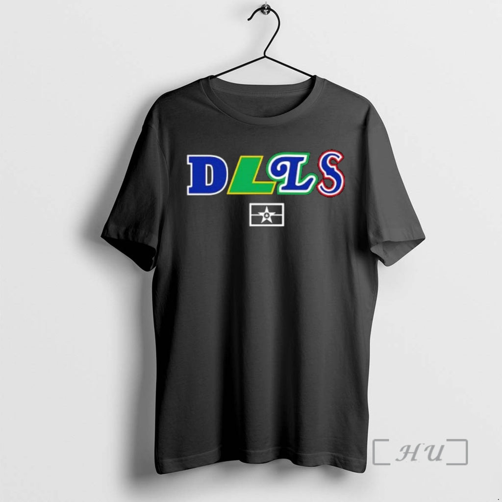 Officials Dlls Letters T-Shirts, Hoodie, Sweatshirt | PopFlextees.com