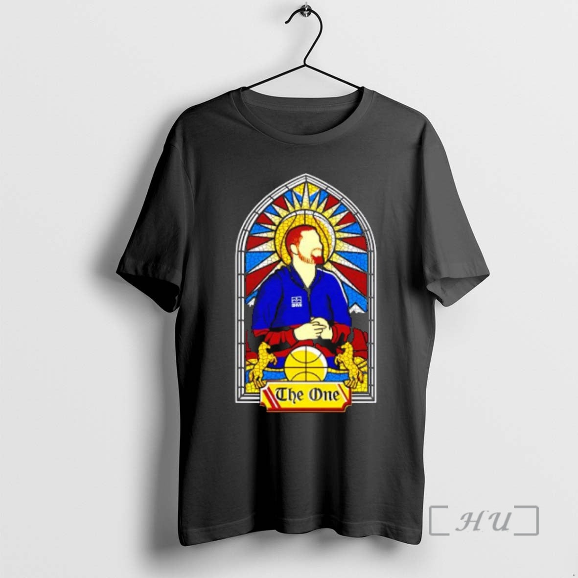 Officials Dnvr The One Nikola Jokic Denver Nuggets T-Shirts, Hoodie, Sweatshirt | PopFlextees.com