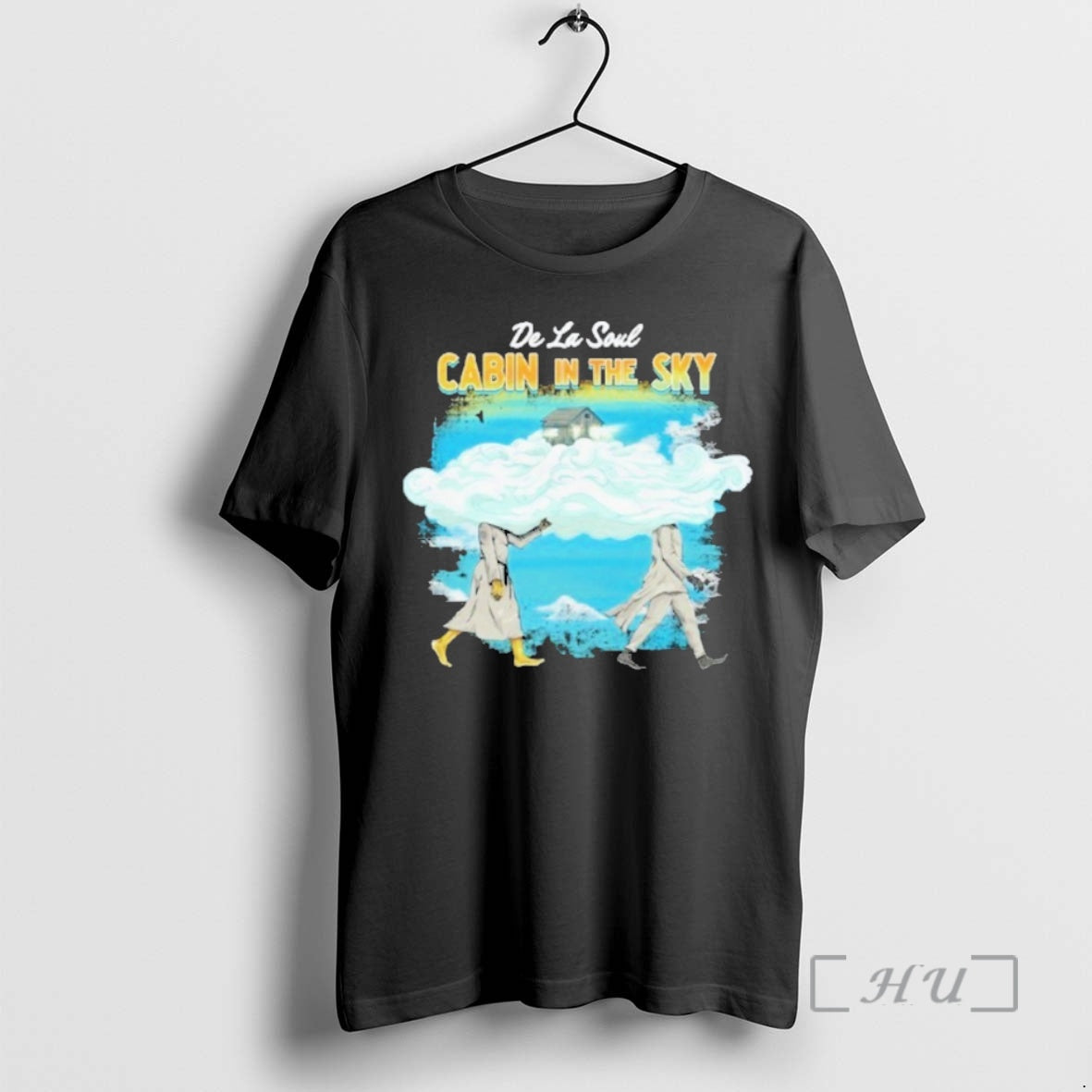 Officials Da La Soul Cabin In The Sky Tracklist T-Shirts, Hoodie, Sweatshirt | PopFlextees.com