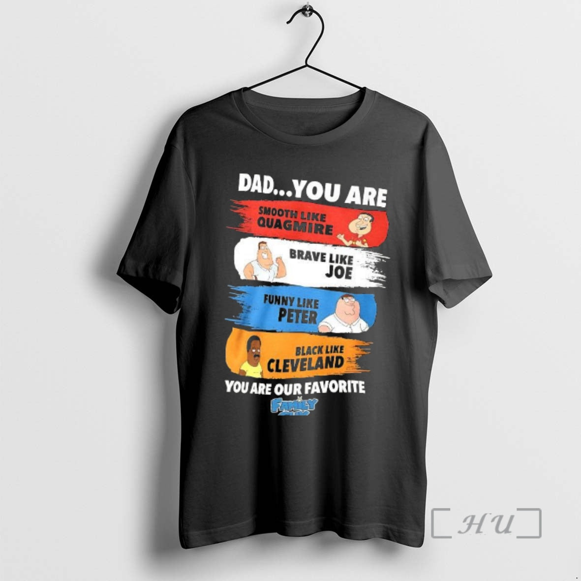 Officials Dad You Are Smooth Like Quagmire T-Shirts, Hoodie, Sweatshirt | PopFlextees.com