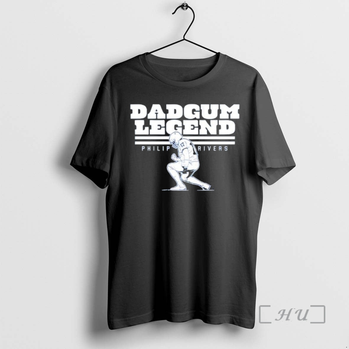 Officials Dadgum Legend Colts Philip Rivers T-Shirts, Hoodie, Sweatshirt | PopFlextees.com