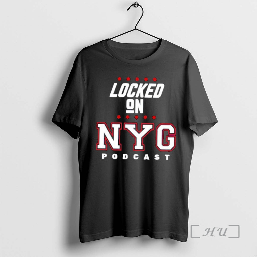 Officials Daily Podcast On The New York Giants T-Shirts, Hoodie, Sweatshirt | PopFlextees.com