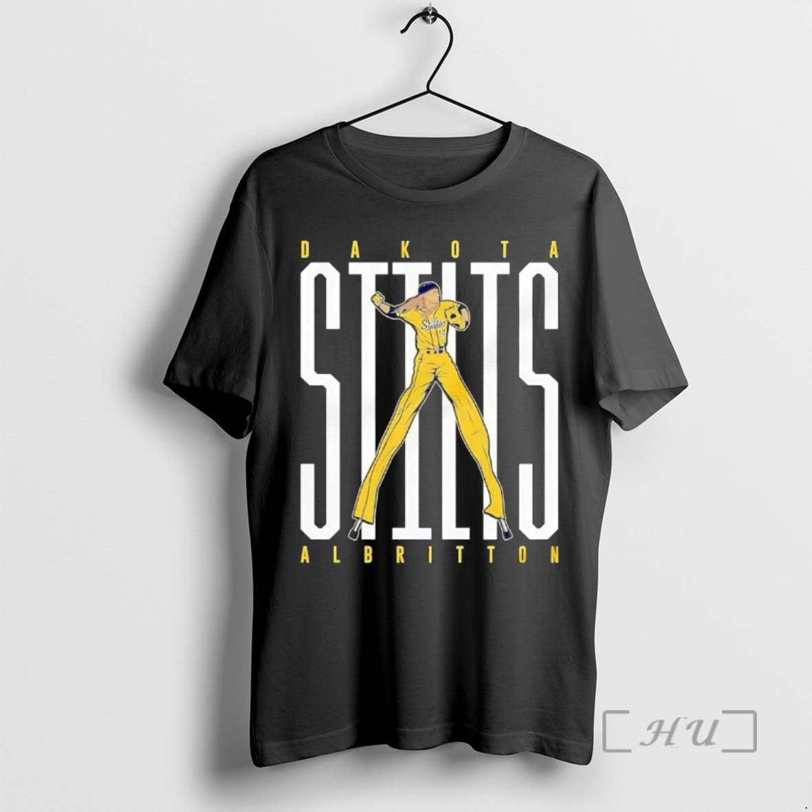 Officials Dakota Stilts Albritton Savannah Bananas T-Shirts, Hoodie, Sweatshirt | PopFlextees.com