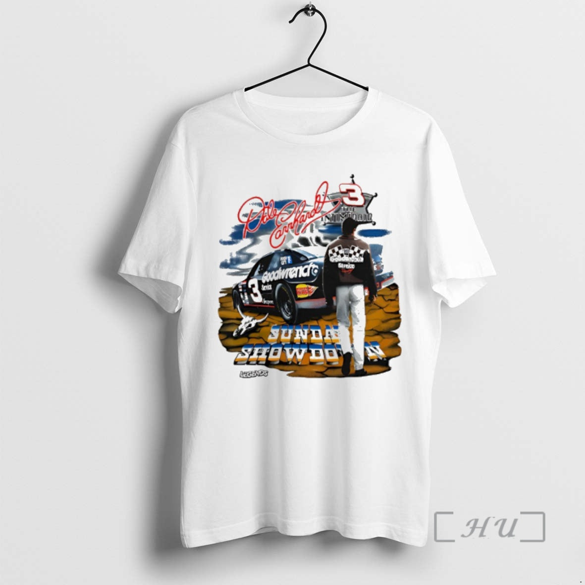 Officials Dale Earnhardt The Intimidator Graphic T-Shirts, Hoodie, Sweatshirt | PopFlextees.com