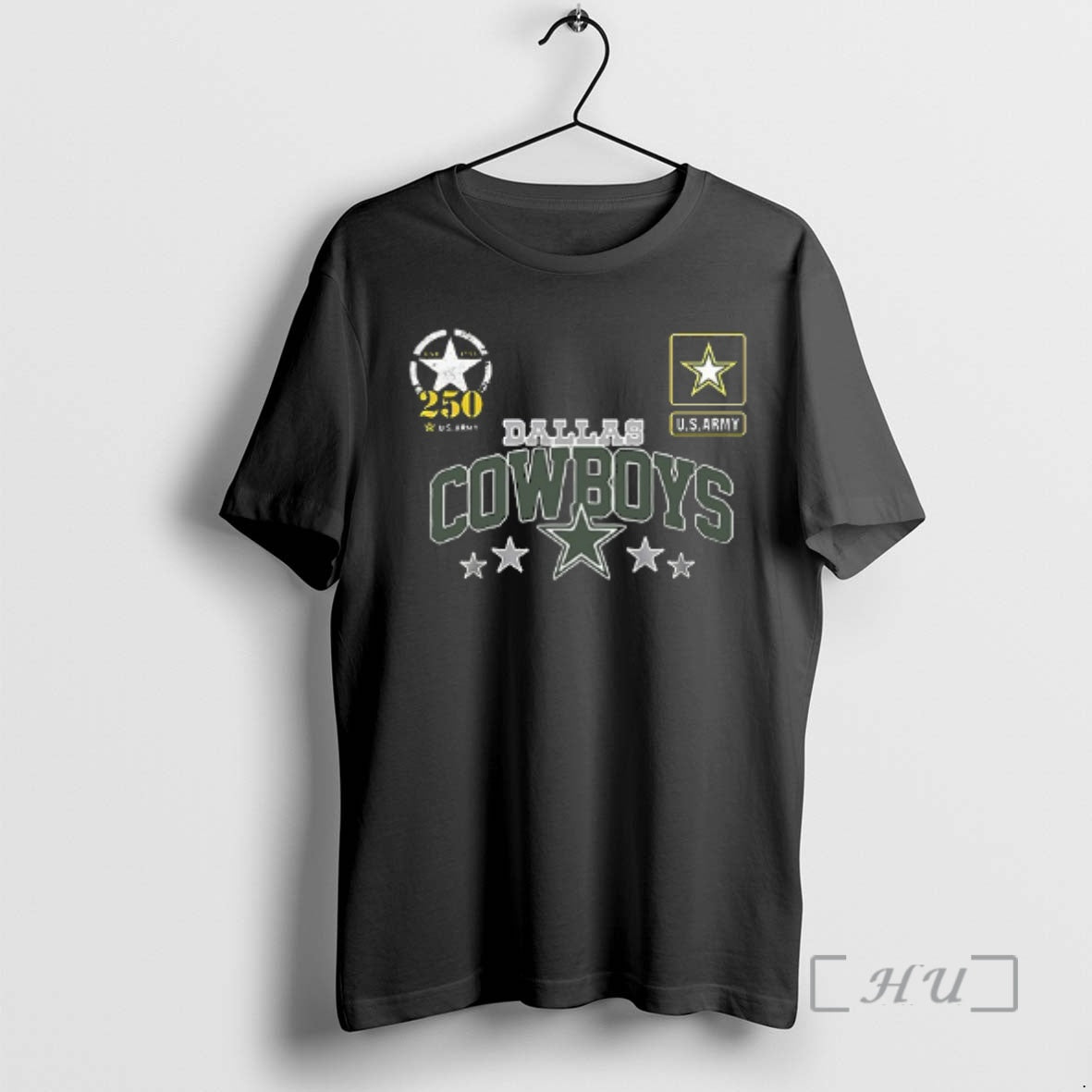 Officials Dallas Cowboys Us Army For This Shoe This Well Defend Mascot Double Sided Graphic T-Shirts, Hoodie, Sweatshirt