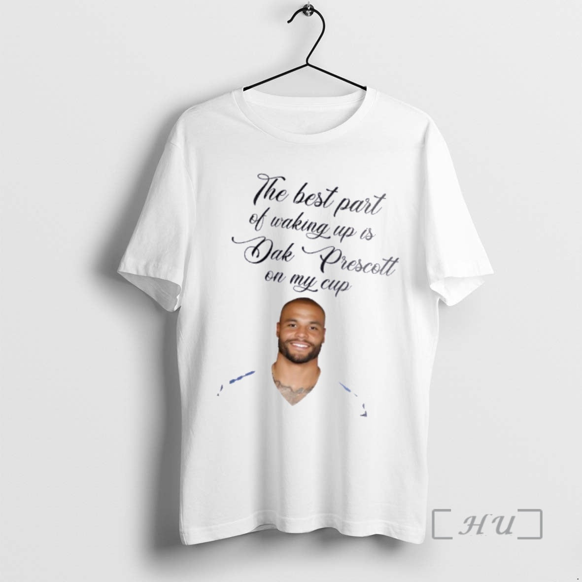 Officials Dallas Cowboys The Best Part Of Waking Up Is Dak Prescott On My Cup T-Shirts, Hoodie, Sweatshirt | PopFlextees.com