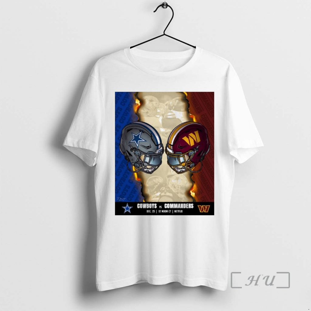 Officials Dallas Cowboys Vs T-Shirts, Hoodie, Sweatshirt | PopFlextees.com