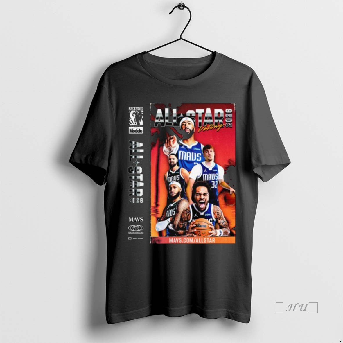 Officials Dallas Mavericks Nba All Star 2025 26 Voting All Star Weekend Long Sleve Premium T-Shirts, Hoodie, Sweatshirt