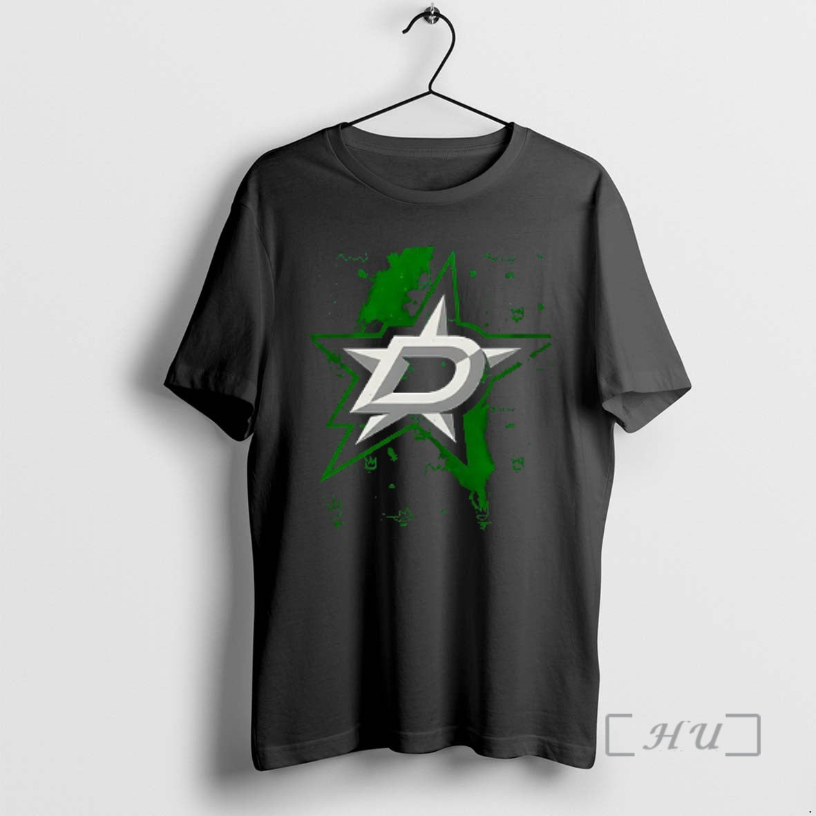 Officials Dallas Stars 4 Life Graffiti Double Sided Graphic T-Shirts, Hoodie, Sweatshirt | PopFlextees.com
