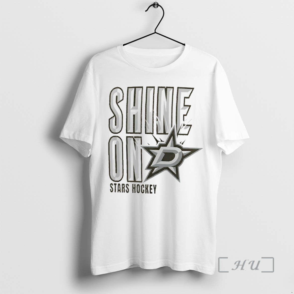 Officials Dallas Stars Shine Stars Hockey T-Shirts, Hoodie, Sweatshirt