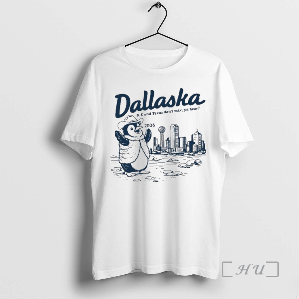 Officials Dallaska Ice And Texas Dont Mix Ya Hear 2026 T-Shirts, Hoodie, Sweatshirt | PopFlextees.com