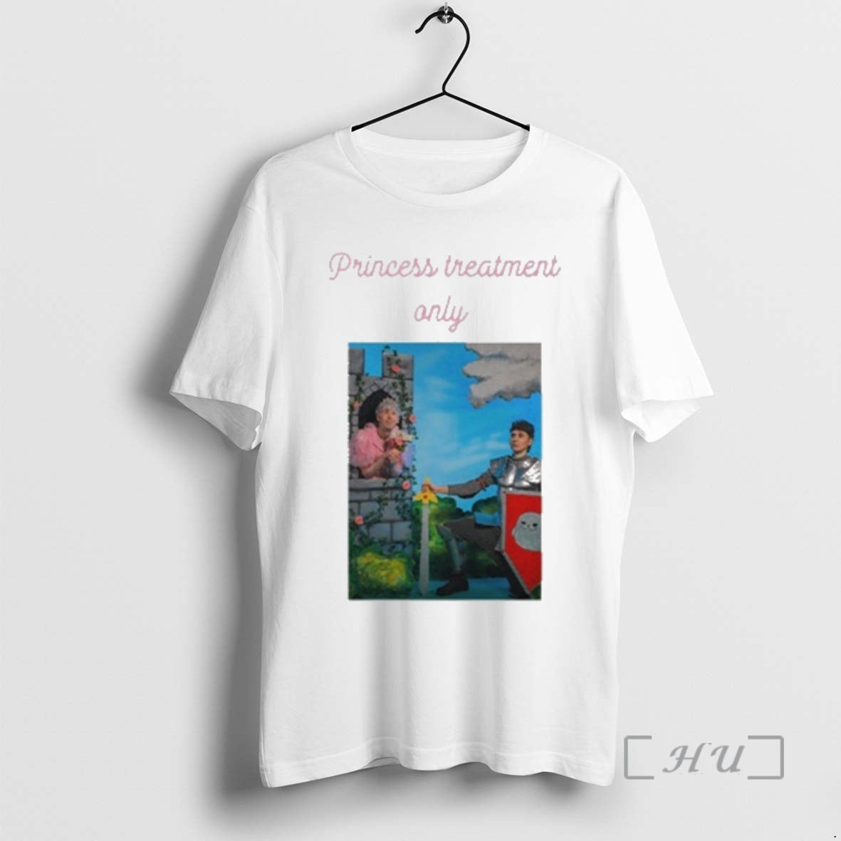 Officials Dan Howell And Phil Lester Princess Treatment Only T-Shirts, Hoodie, Sweatshirt | PopFlextees.com