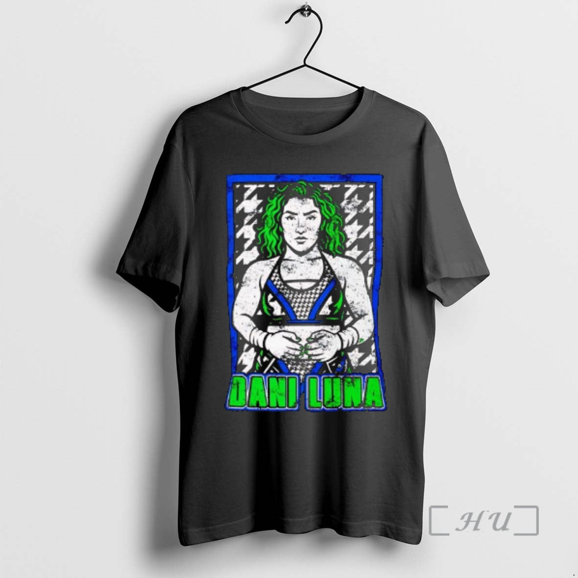 Officials Dani Luna Dogstooth T-Shirts, Hoodie, Sweatshirt