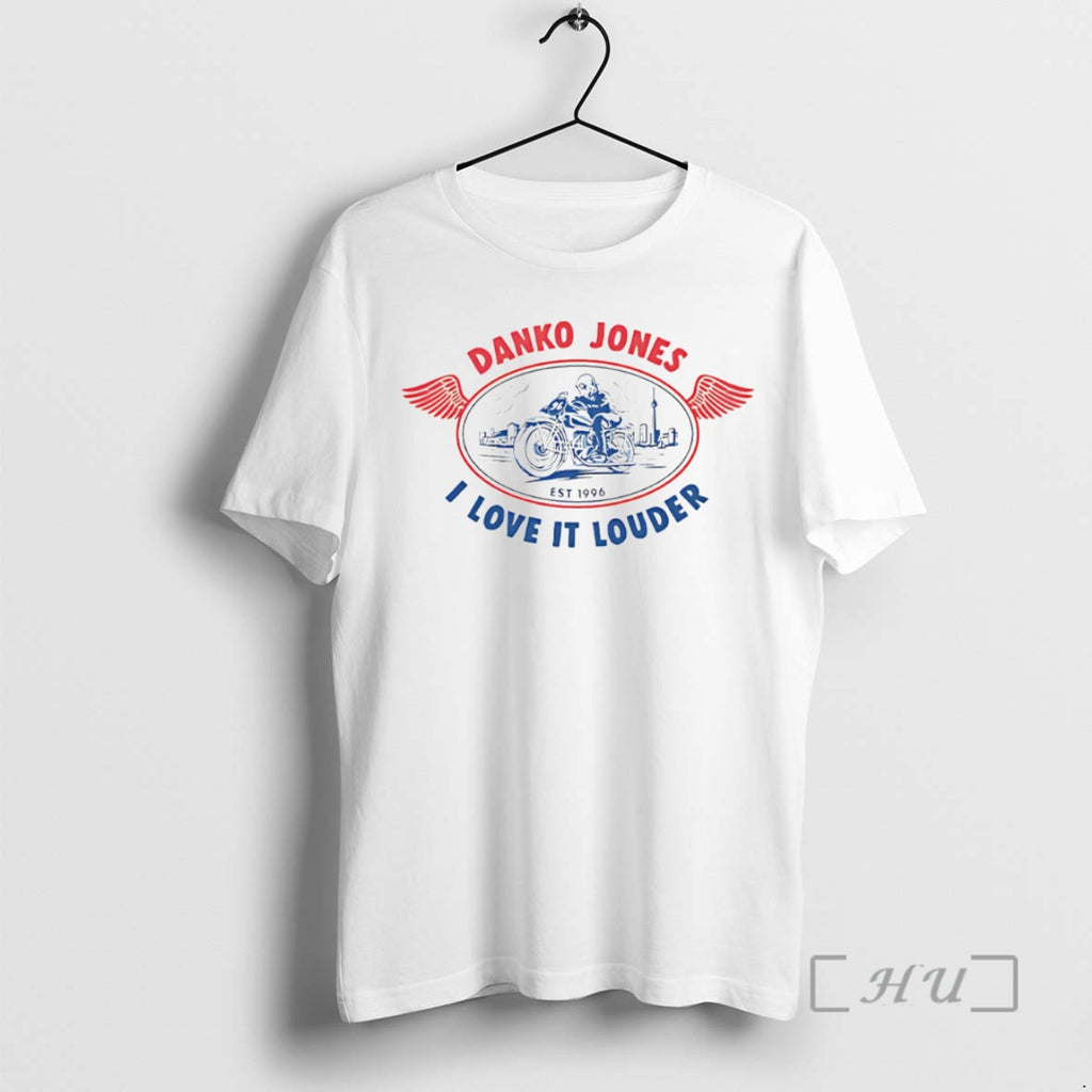 Officials Danko Jones Moto T-Shirts, Hoodie, Sweatshirt | PopFlextees.com