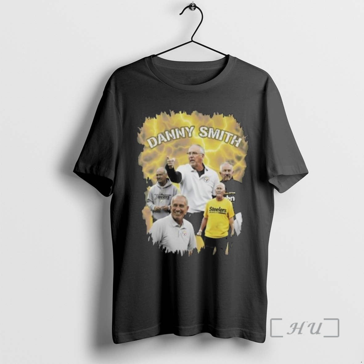 Officials Danny Smith Circle Black T-Shirts, Hoodie, Sweatshirt | PopFlextees.com