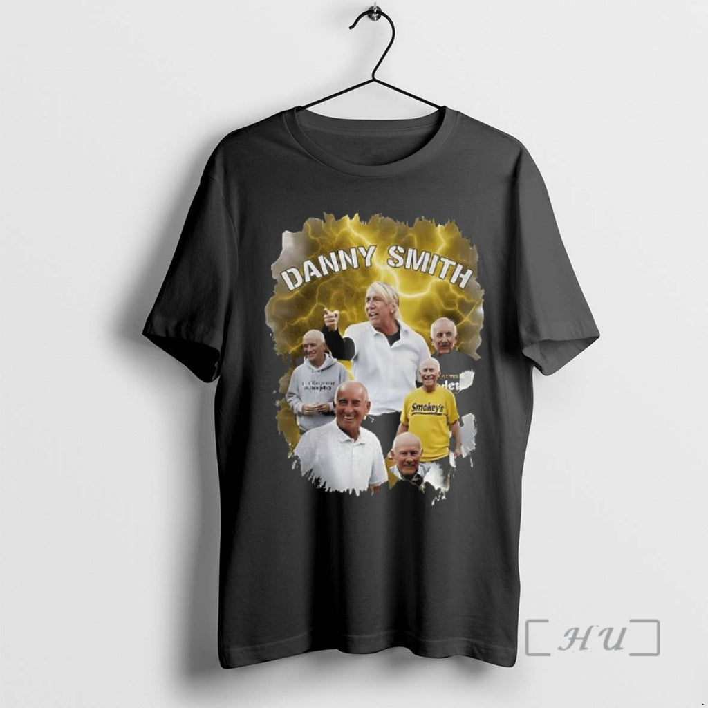 Officials Danny Smith Lightning Graphic T-Shirts, Hoodie, Sweatshirt | PopFlextees.com