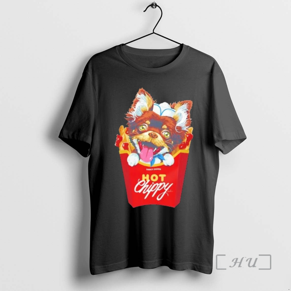 Officials Darcy Dukes Hot Chippy T-Shirts, Hoodie, Sweatshirt | PopFlextees.com