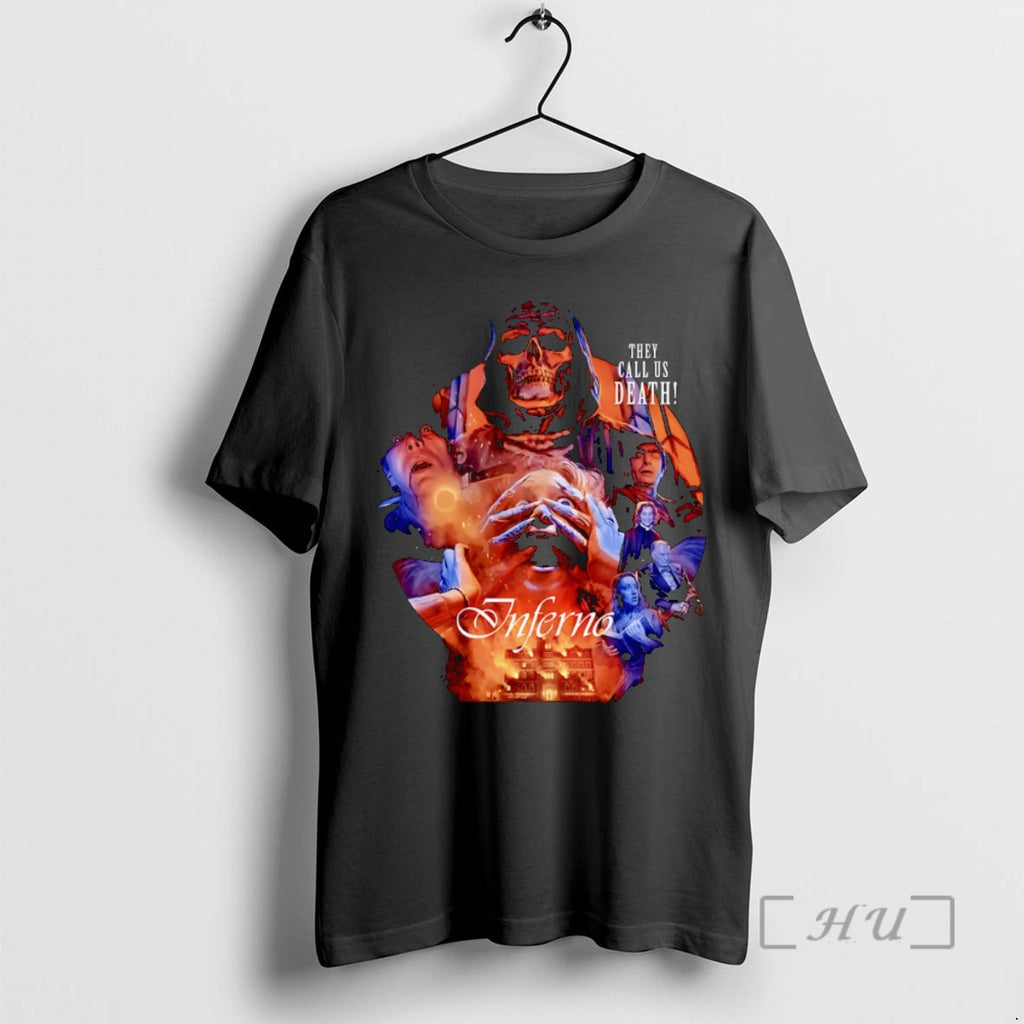 Officials Dario Argentos Inferno T-Shirts, Hoodie, Sweatshirt | PopFlextees.com