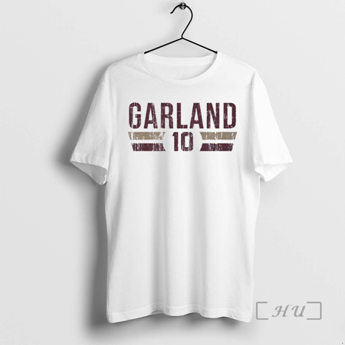 Officials Darius Garland 10 Cleveland Cavaliers Basketball Name And Number T-Shirts, Hoodie, Sweatshirt | PopFlextees.com