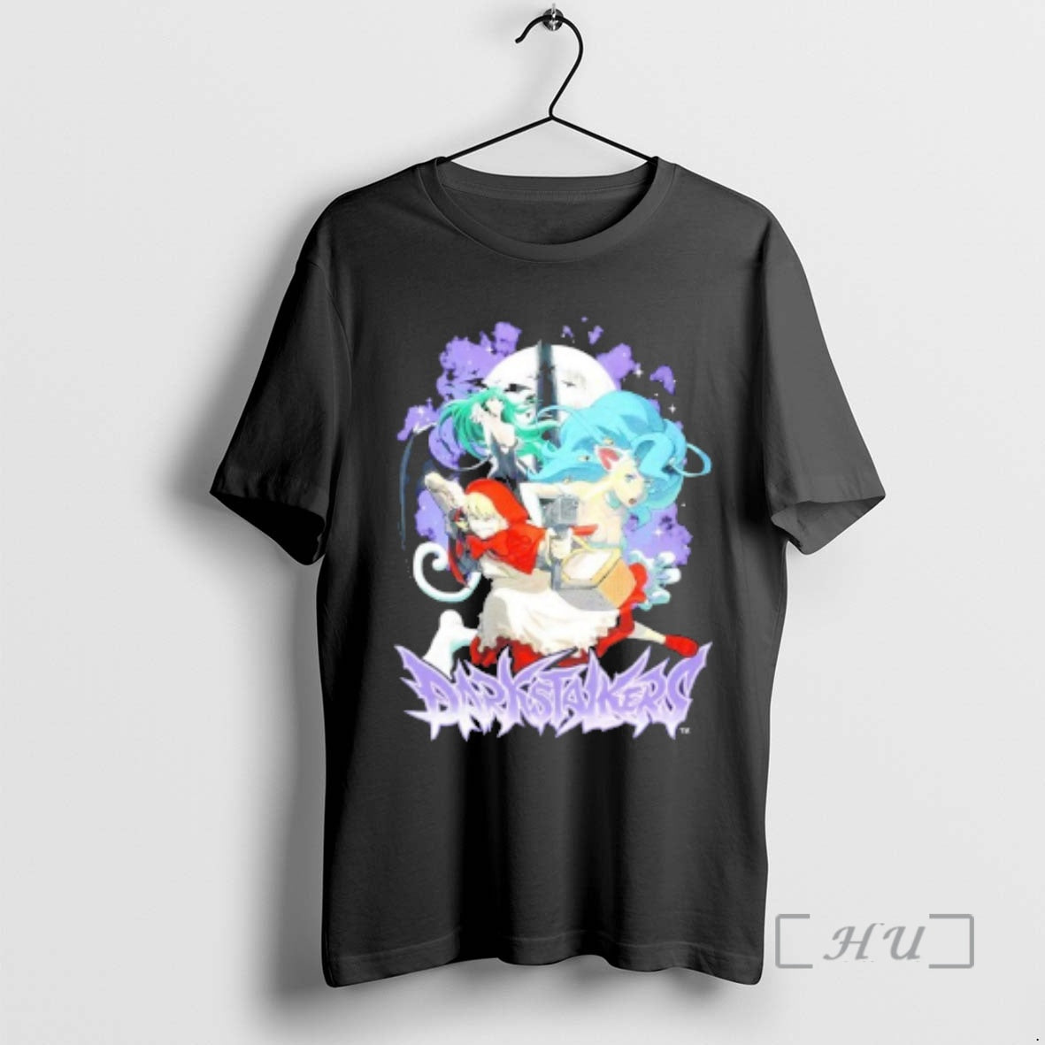 Officials Darkstalkers Trio T-Shirts, Hoodie, Sweatshirt | PopFlextees.com