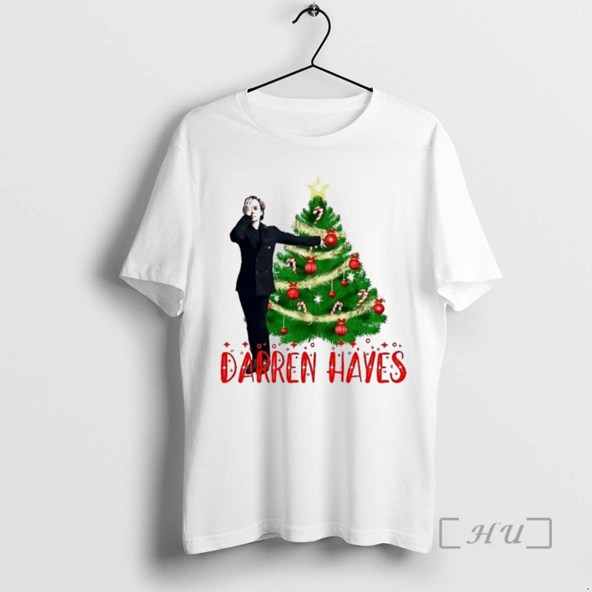 Officials Darren Hayes Christmas T-Shirts, Hoodie, Sweatshirt | PopFlextees.com