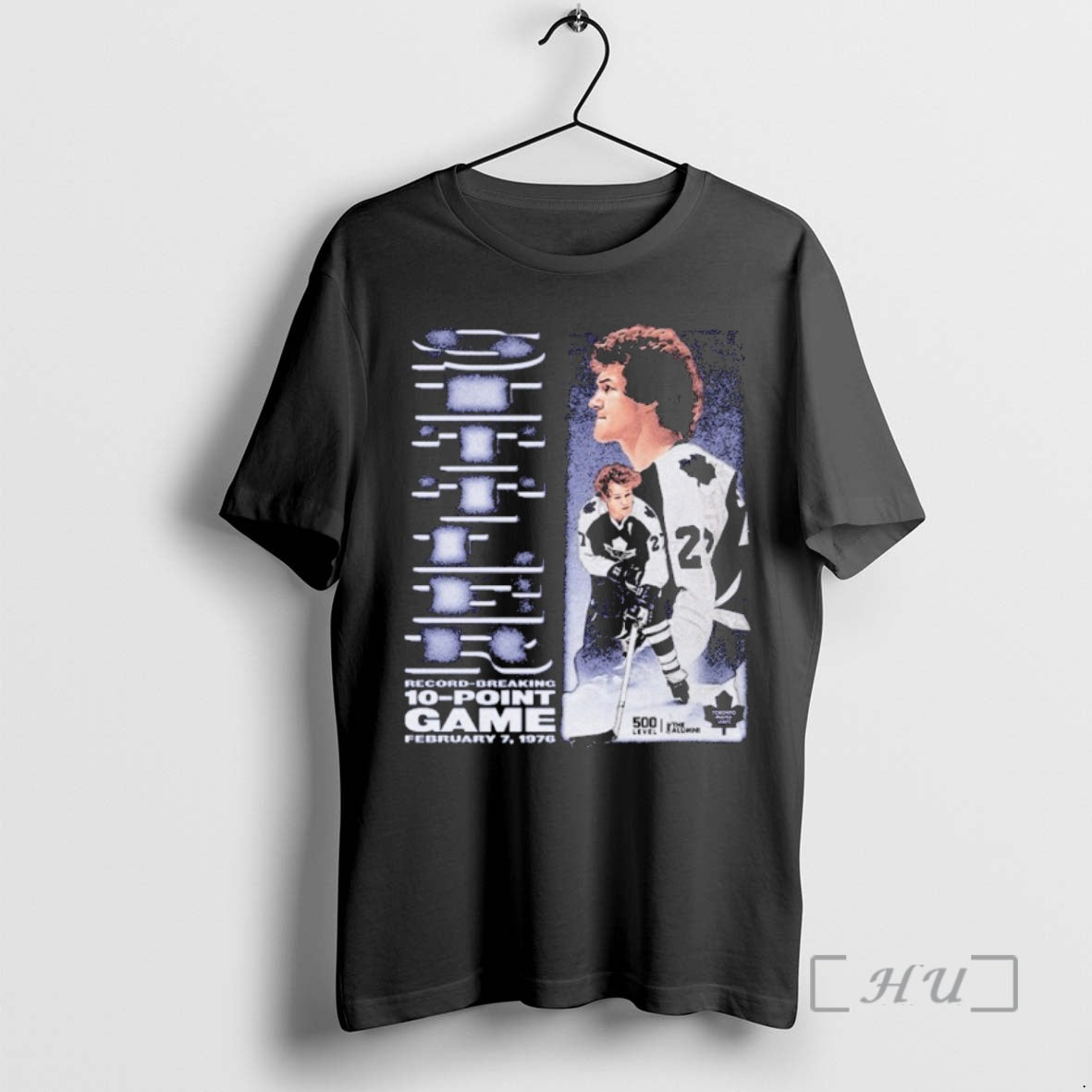 Officials Darryl Sittler 10 Point Night Anniversary T-Shirts, Hoodie, Sweatshirt | PopFlextees.com