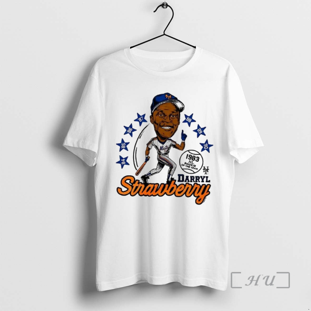 Officials Darryl Strawberry New York Mets Baseball Caricatures Woman T-Shirts, Hoodie, Sweatshirt