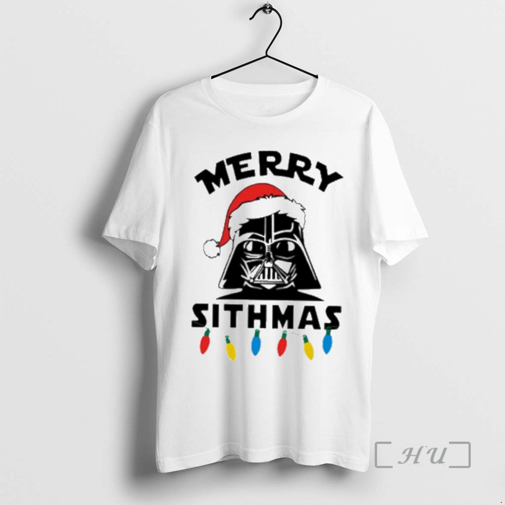Officials Darth Vader Merry Sithmas T-Shirts, Hoodie, Sweatshirt | PopFlextees.com