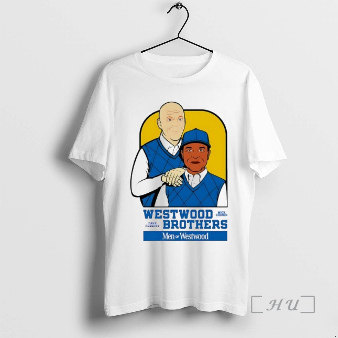 Officials Dave Roberts X Mick Cronin Westwood Brothers Westwood T-Shirts, Hoodie, Sweatshirt