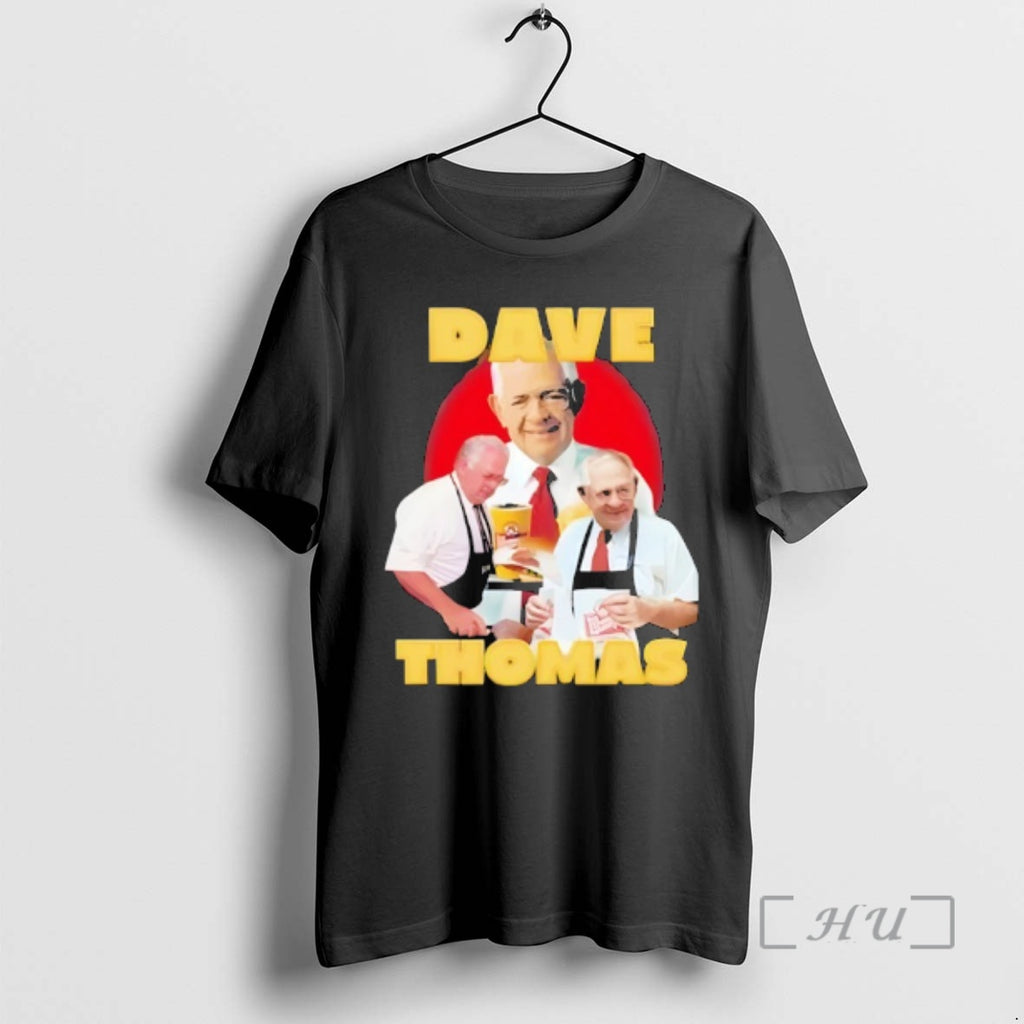 Officials Dave Thomas Wendy Graphic T-Shirts, Hoodie, Sweatshirt | PopFlextees.com