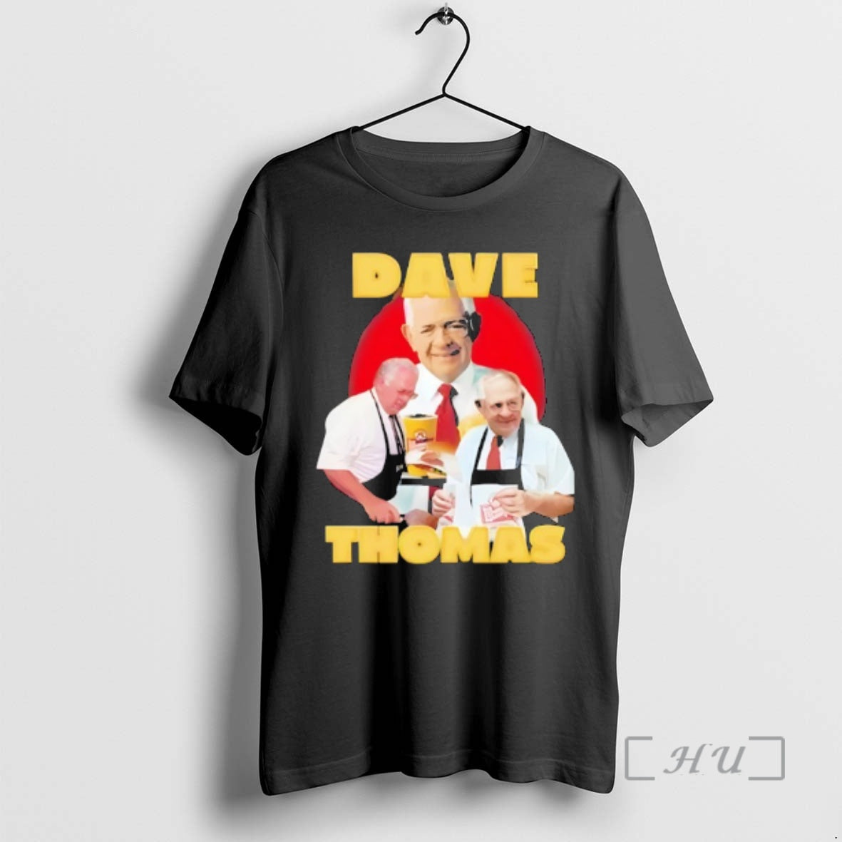 Officials Dave Thomas Wendy Graphic T-Shirts, Hoodie, Sweatshirt | PopFlextees.com