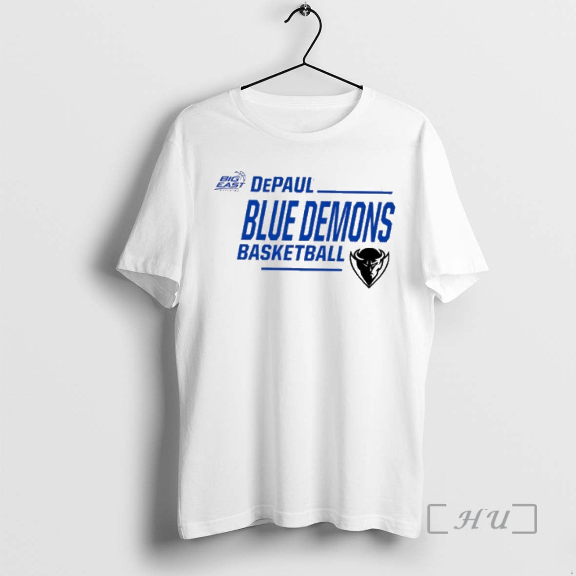 Officials Depaul Blue Demons 2026 Big East Basketball T-Shirts, Hoodie, Sweatshirt | PopFlextees.com