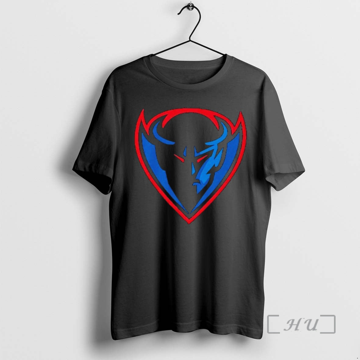 Officials Depaul Blue Demons Basketball Logo T-Shirts, Hoodie, Sweatshirt | PopFlextees.com