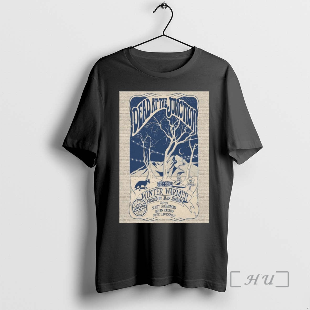 Officials Dead At The Junction December 30 2025 Winter Warmer T-Shirts, Hoodie, Sweatshirt | PopFlextees.com