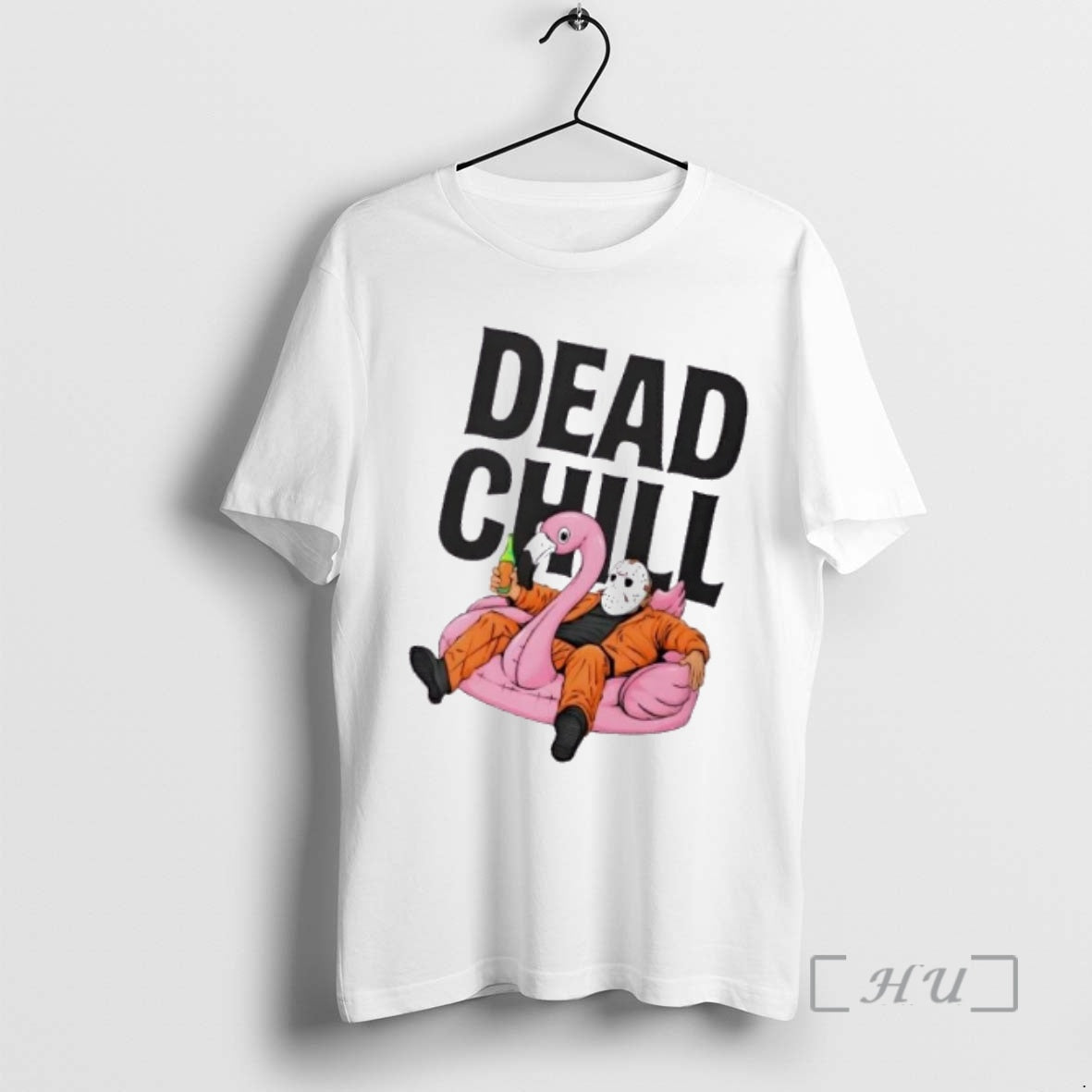 Officials Dead Chill Funny Horror Slasher Cartoon T-Shirts, Hoodie, Sweatshirt | PopFlextees.com