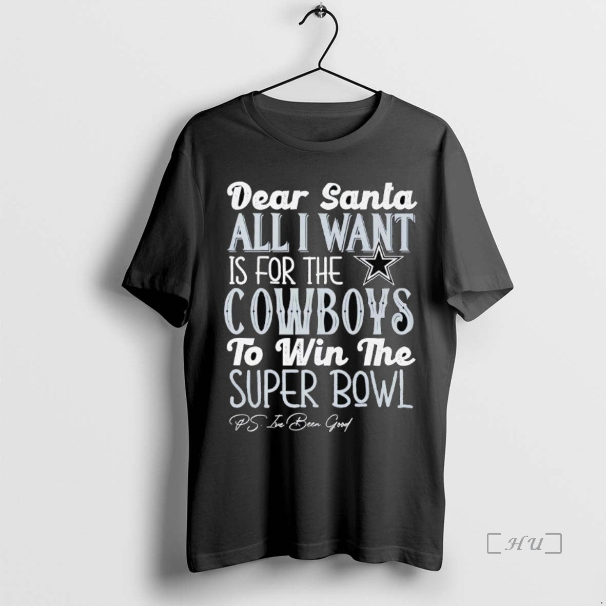 Officials Dead Santa All I Want Is For The Dallas Cowboys To Win The Championship T-Shirts, Hoodie, Sweatshirt