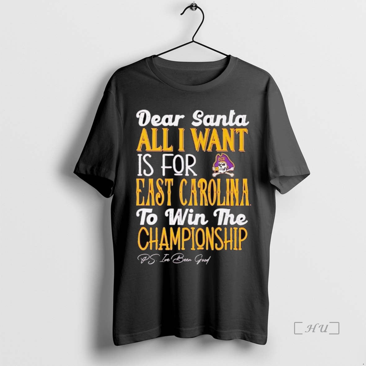 Officials Dead Santa All I Want Is For The East Carolina Pirates To Win The T-Shirts, Hoodie, Sweatshirt | PopFlextees.com