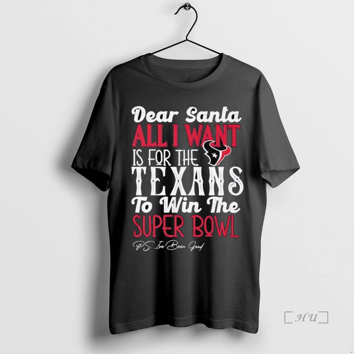 Officials Dead Santa All I Want Is For The Houston Texans To Win The Championship T-Shirts, Hoodie, Sweatshirt