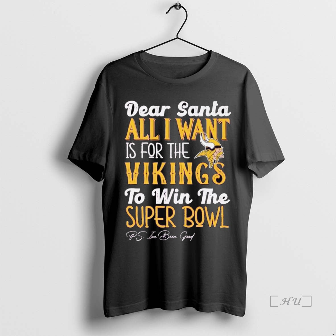 Officials Dead Santa All I Want Is For The Minnesota Vikings To Win The Championship T-Shirts, Hoodie, Sweatshirt