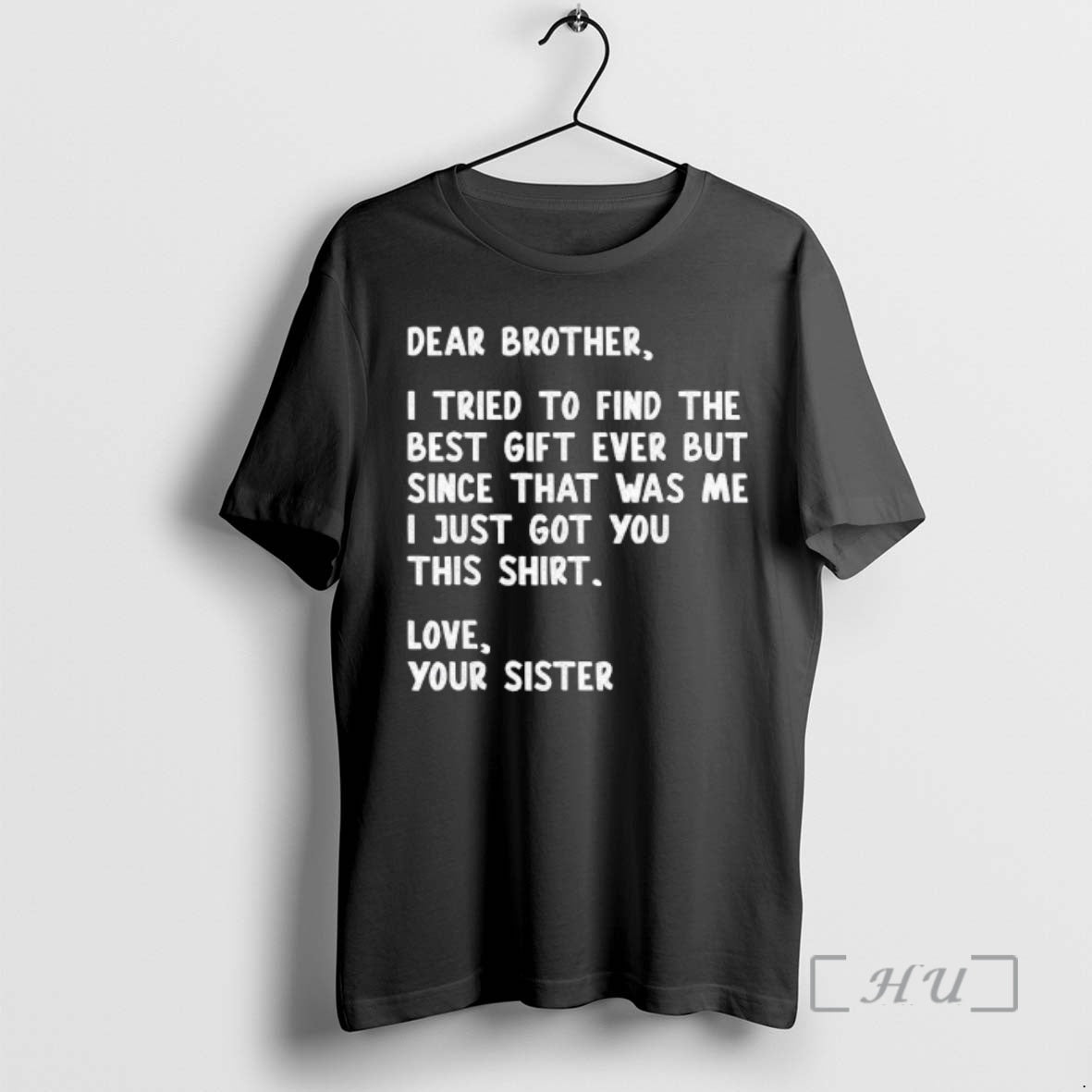Officials Dear Brother Quote Funny Sibling Humor Joke From Sister T-Shirts, Hoodie, Sweatshirt | PopFlextees.com