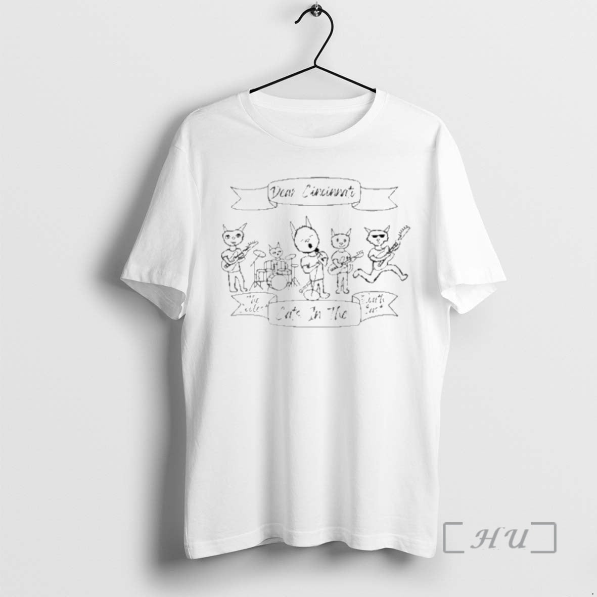 Officials Dear Cincinnati Cats T-Shirts, Hoodie, Sweatshirt | PopFlextees.com