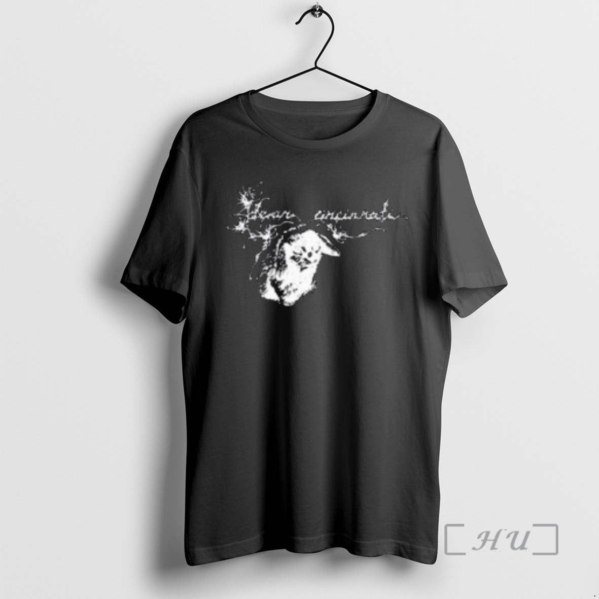 Officials Dear Cincinnati Evil Cabbit Circle Black T-Shirts, Hoodie, Sweatshirt | PopFlextees.com