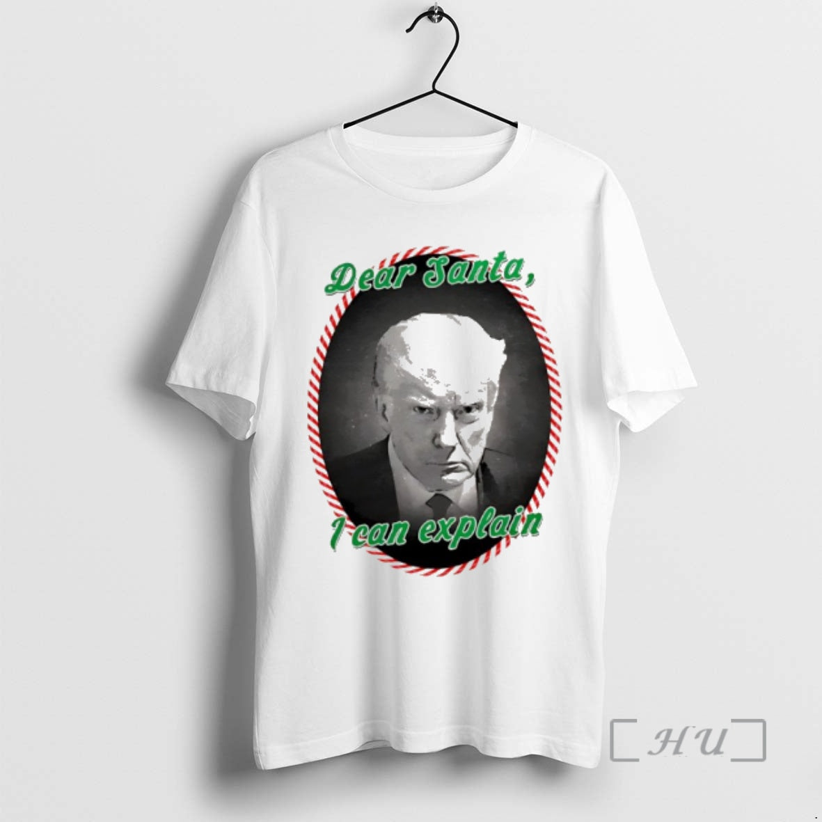 Officials Dear Santa I Can Explain Trump Christmas T-Shirts, Hoodie, Sweatshirt | PopFlextees.com