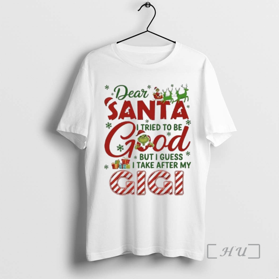 Officials Dear Santa I Tried To Be Good But I Guess I Take After My T-Shirts, Hoodie, Sweatshirt | PopFlextees.com