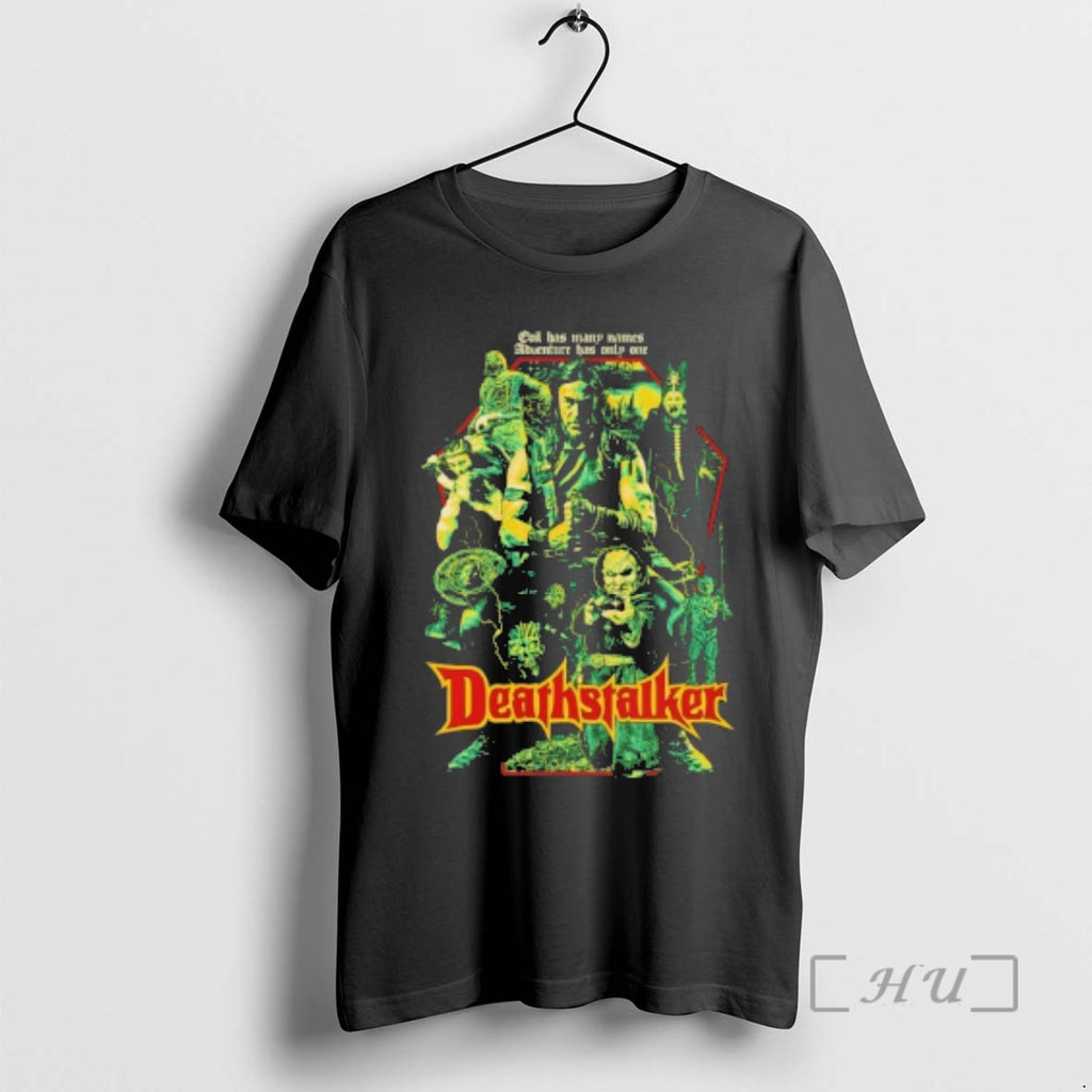 Officials Deathstalker Reign Of Darkness T-Shirts, Hoodie, Sweatshirt | PopFlextees.com