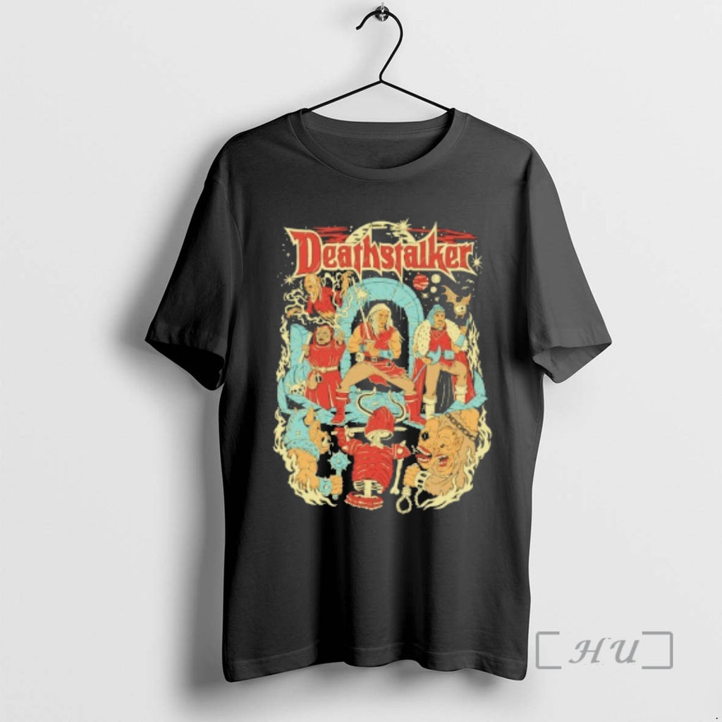 Officials Deathstalker Sorcerers Order T-Shirts, Hoodie, Sweatshirt | PopFlextees.com